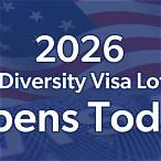 lottery visa for usa